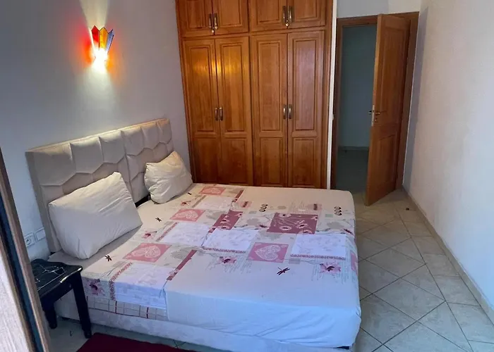 Superbe Appartement A Marrakech Quartier Majorelle 2 Chambres