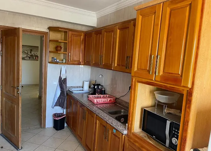 Superbe Appartement A Marrakech Quartier Majorelle 2 Chambres