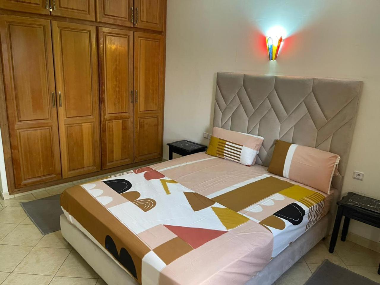 公寓 Superbe A Marrakech Quartier Majorelle 2 马拉喀什