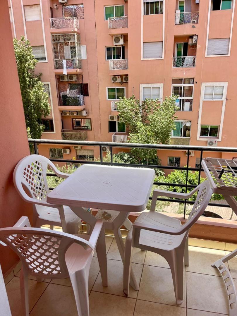 公寓 Superbe A Marrakech Quartier Majorelle 2 马拉喀什